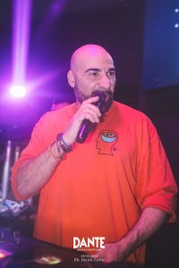 Dante Dischi Pasticche University 15