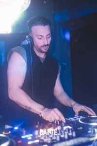 Dante Dischi Pasticche University 150