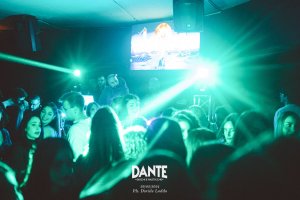 Dante Dischi Pasticche University 153