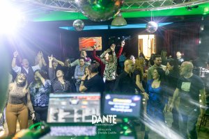 Dante Dischi Pasticche University 154