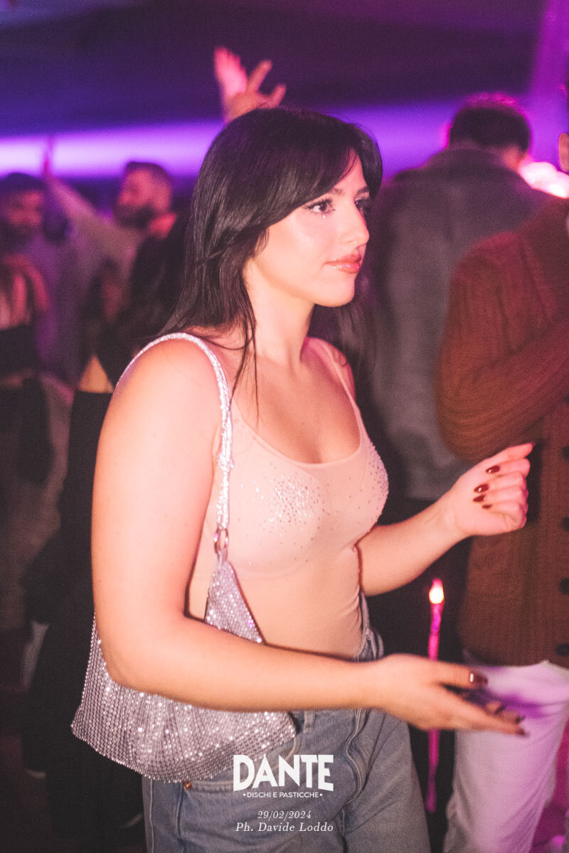 Dante Dischi Pasticche University 155