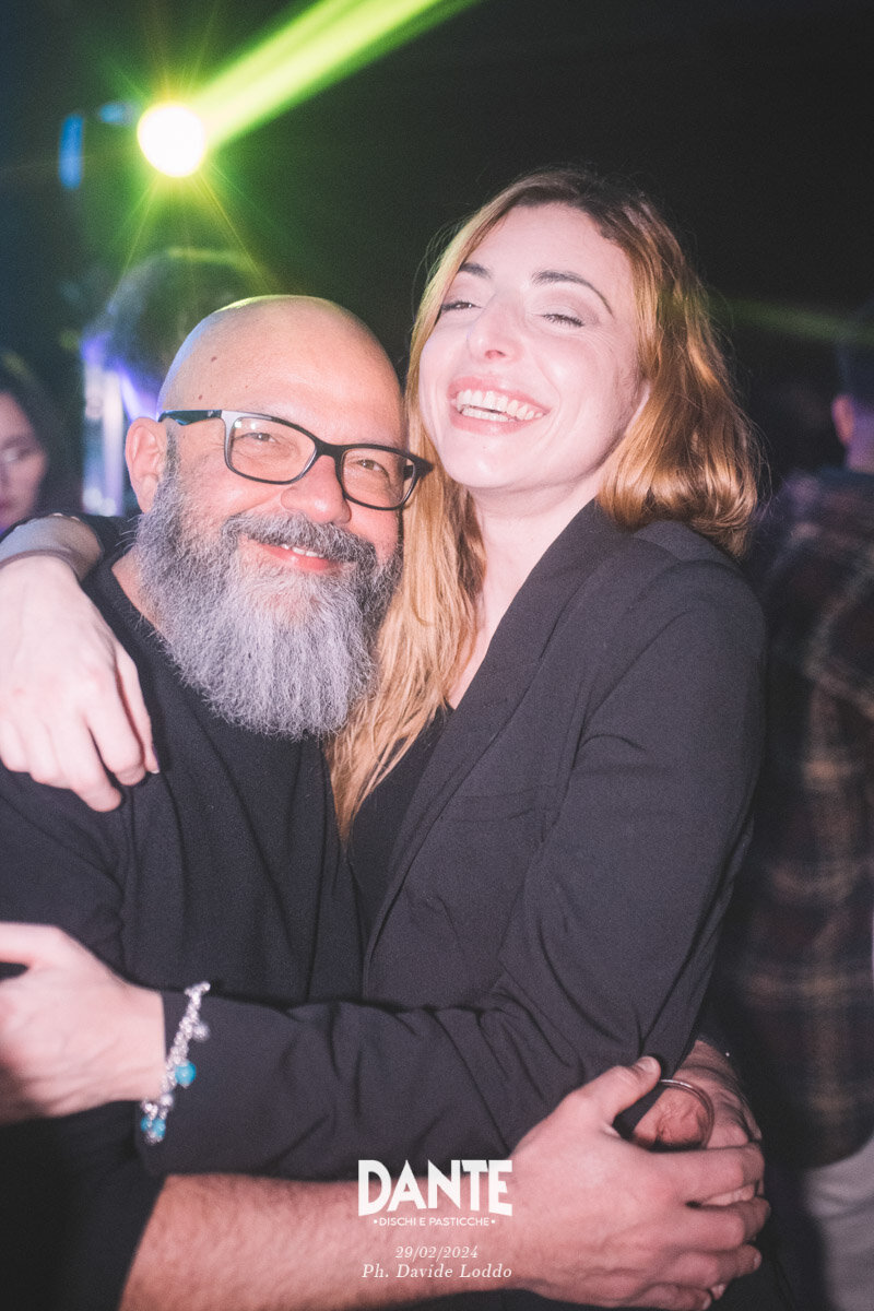 Dante Dischi Pasticche University 157