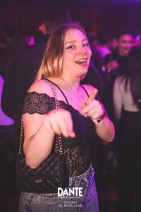 Dante Dischi Pasticche University 158