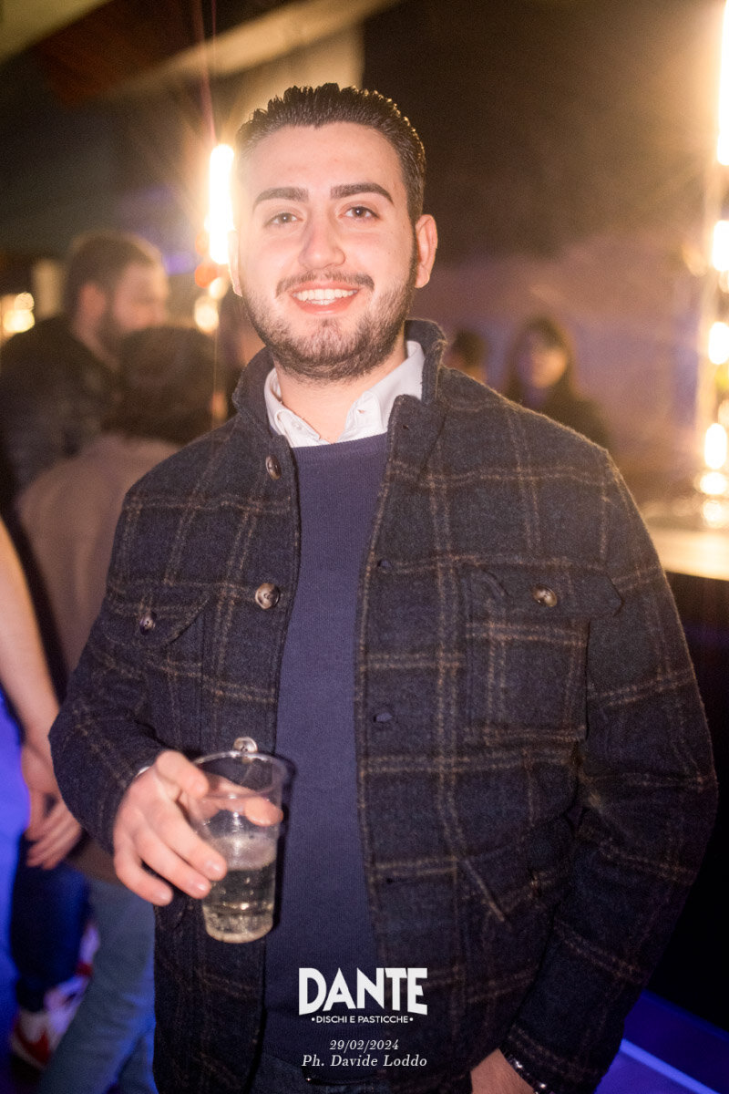 Dante Dischi Pasticche University 159