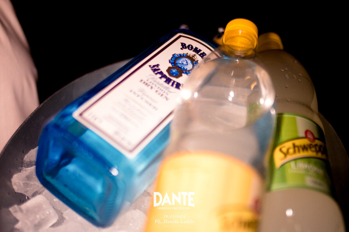 Dante Dischi Pasticche University 16