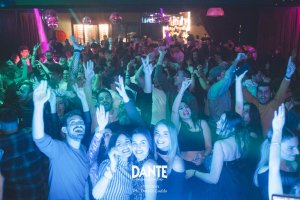 Dante Dischi Pasticche University 160