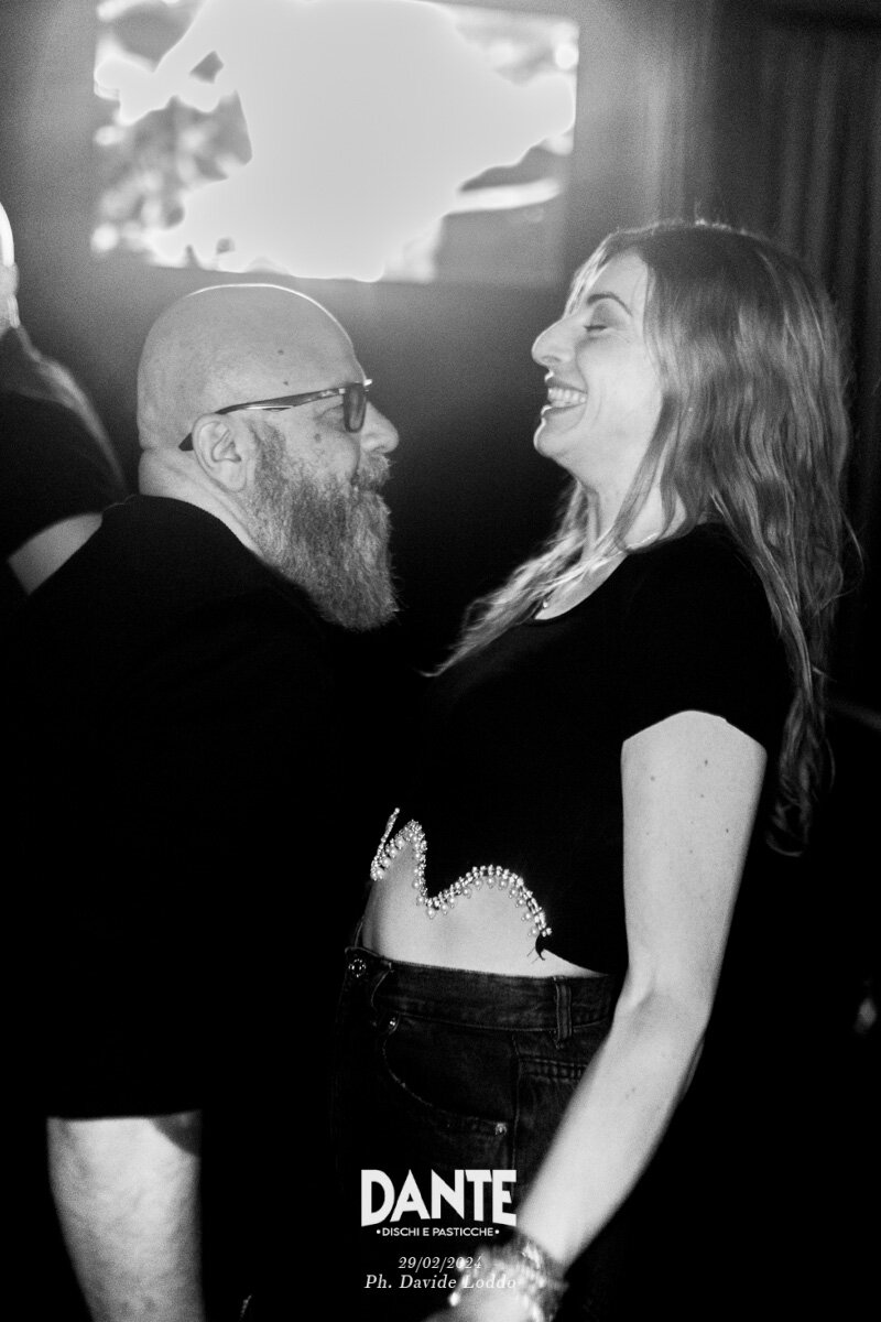 Dante Dischi Pasticche University 164