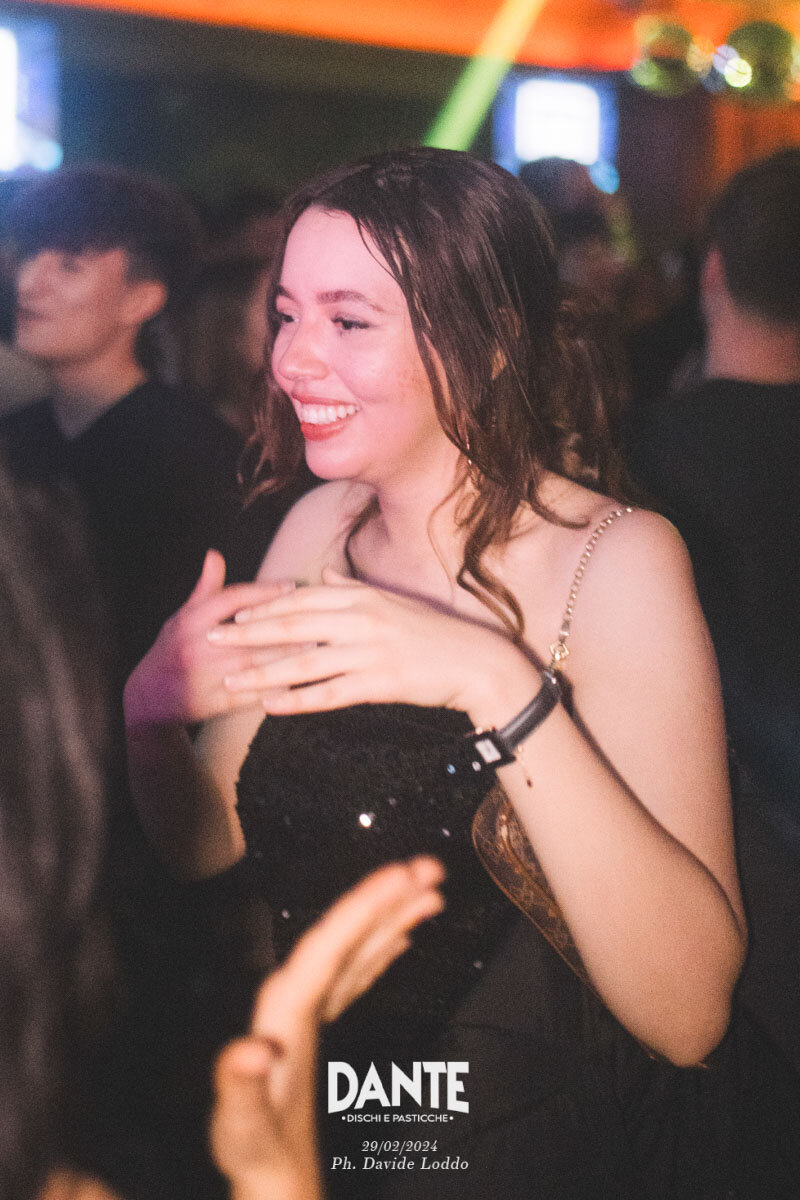 Dante Dischi Pasticche University 165