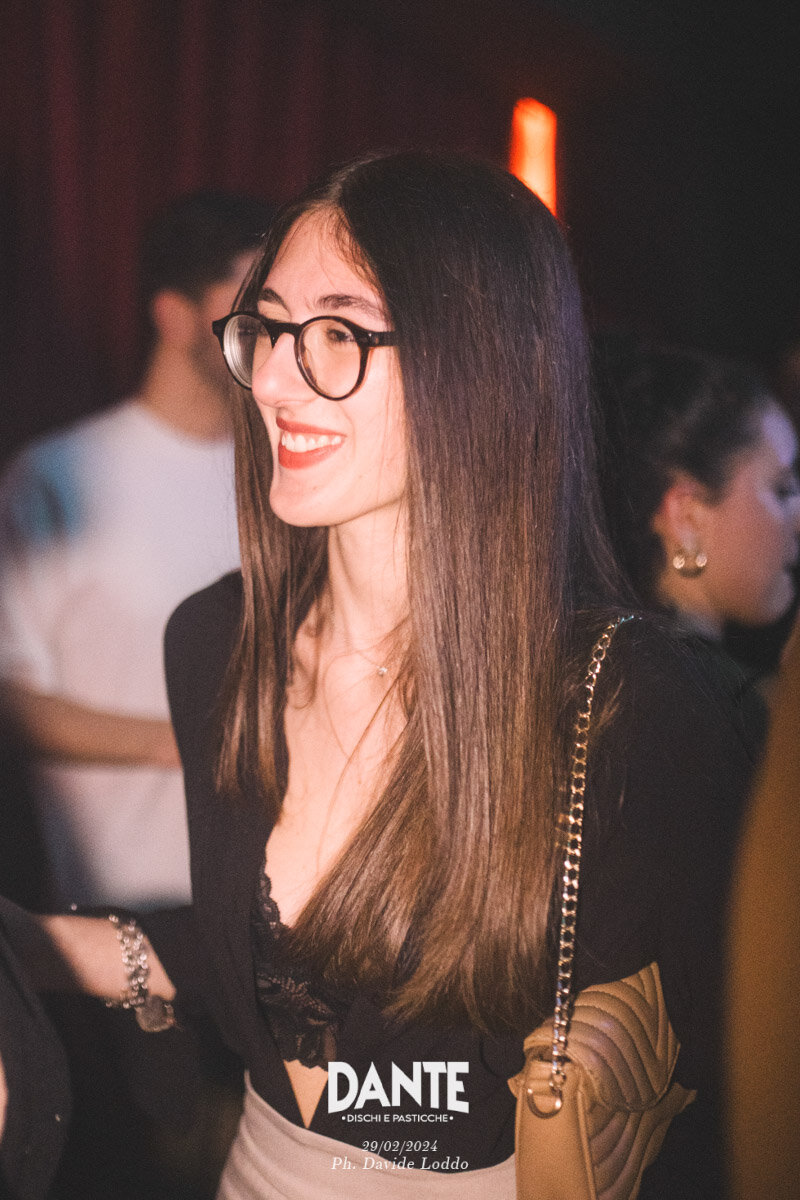 Dante Dischi Pasticche University 167