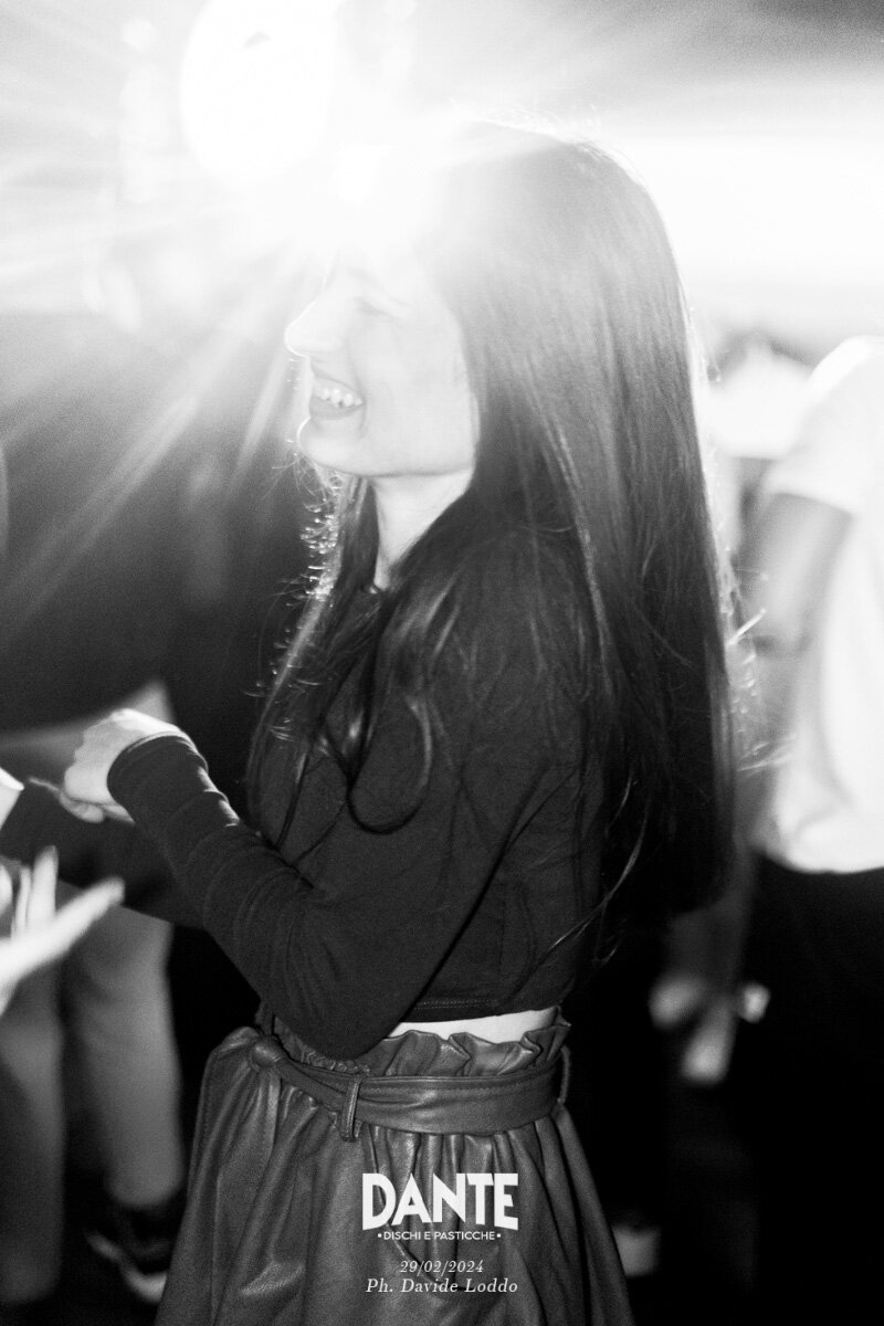 Dante Dischi Pasticche University 169