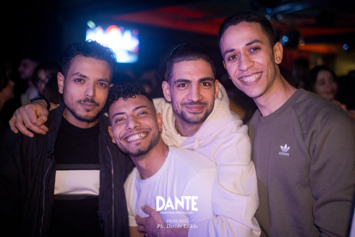 Dante Dischi Pasticche University 17