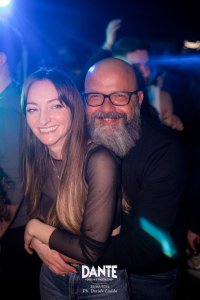 Dante Dischi Pasticche University 173