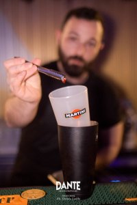 Dante Dischi Pasticche University 174