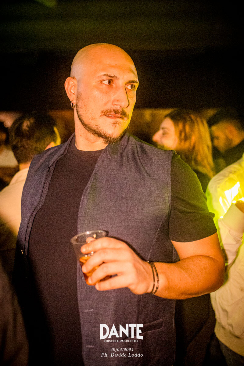Dante Dischi Pasticche University 175
