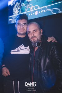 Dante Dischi Pasticche University 177