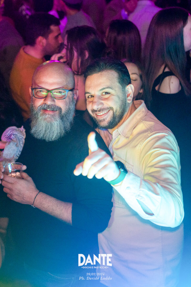 Dante Dischi Pasticche University 178