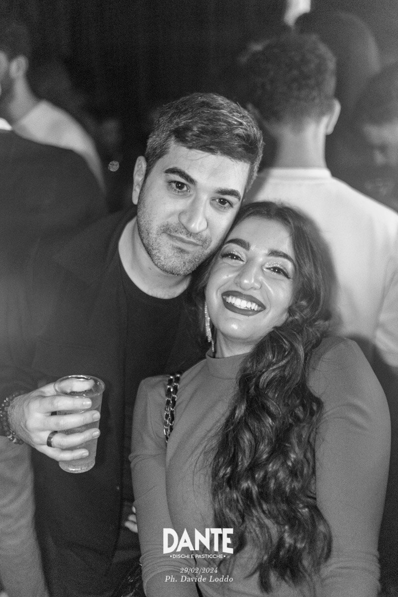 Dante Dischi Pasticche University 179