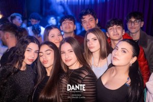 Dante Dischi Pasticche University 18