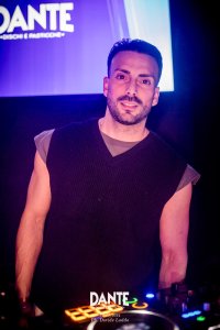 Dante Dischi Pasticche University 180