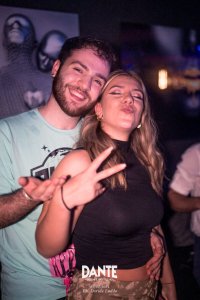 Dante Dischi Pasticche University 181