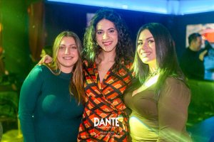 Dante Dischi Pasticche University 184