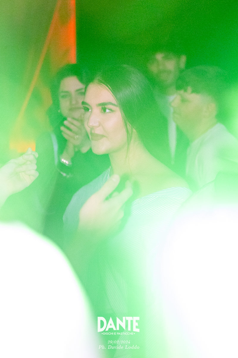 Dante Dischi Pasticche University 187