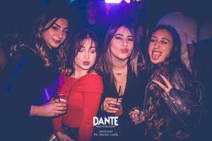 Dante Dischi Pasticche University 188