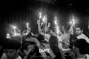 Dante Dischi Pasticche University 189