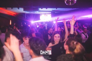 Dante Dischi Pasticche University 190