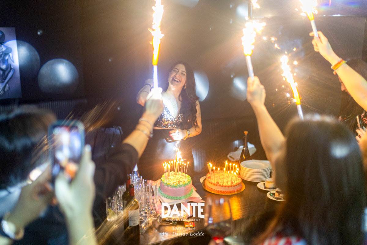 Dante Dischi Pasticche University 191