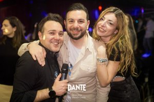 Dante Dischi Pasticche University 193