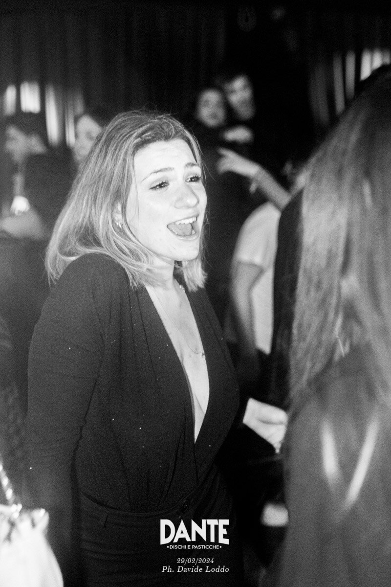 Dante Dischi Pasticche University 194