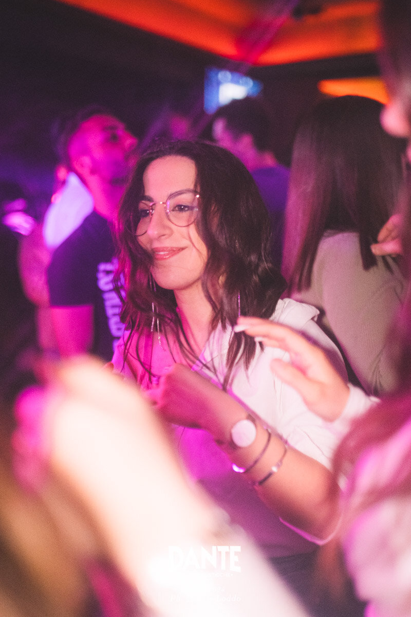 Dante Dischi Pasticche University 195