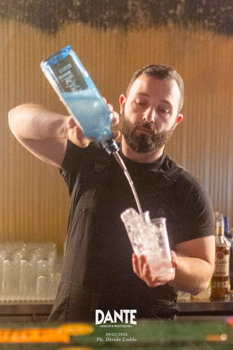 Dante Dischi Pasticche University 197