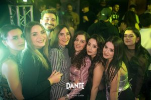 Dante Dischi Pasticche University 198