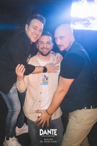 Dante Dischi Pasticche University 200