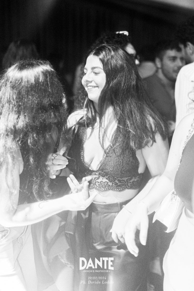 Dante Dischi Pasticche University 202