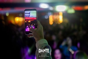 Dante Dischi Pasticche University 205