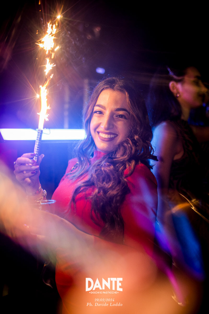 Dante Dischi Pasticche University 206