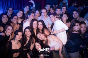 Dante Dischi Pasticche University 209