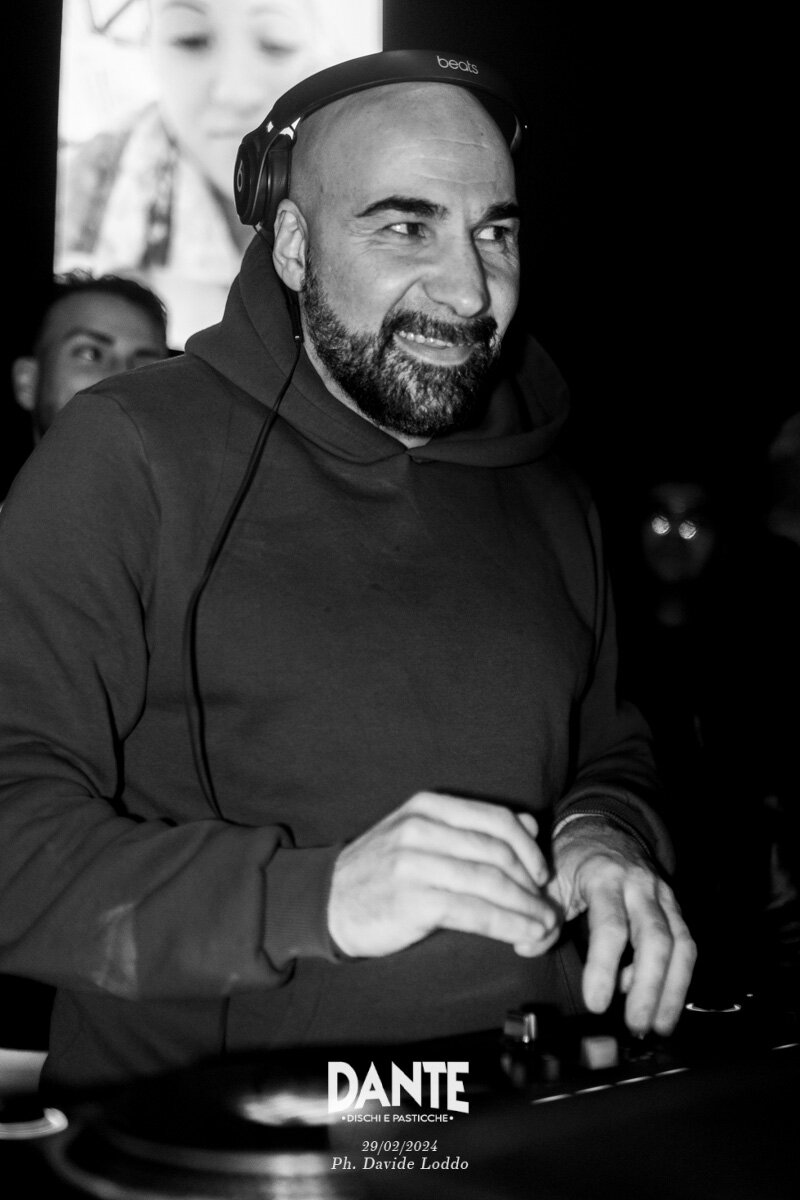 Dante Dischi Pasticche University 21