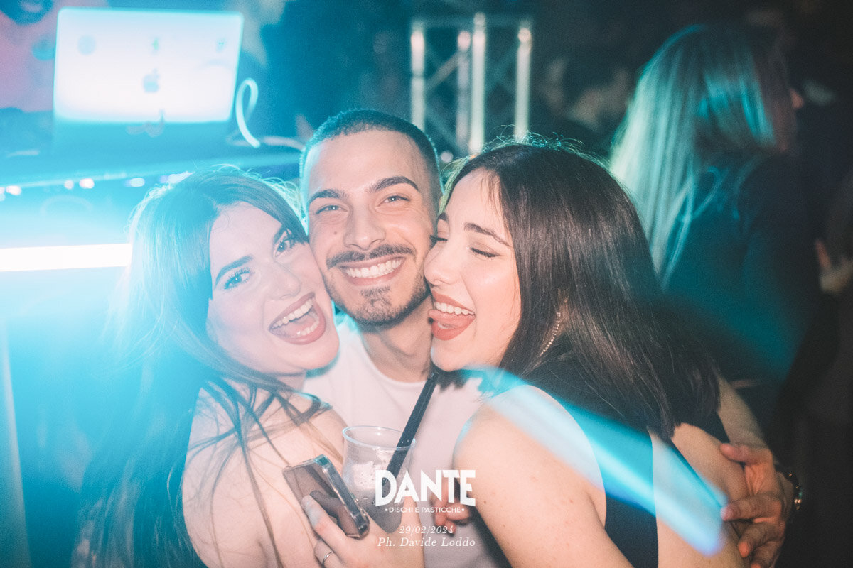 Dante Dischi Pasticche University 210