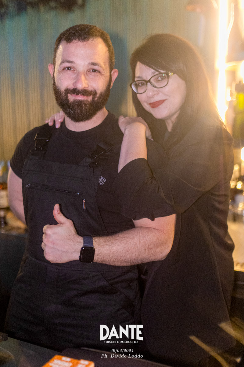 Dante Dischi Pasticche University 211