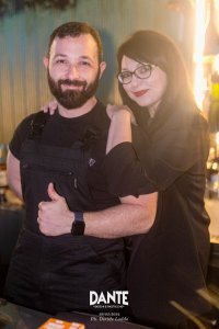 Dante Dischi Pasticche University 211