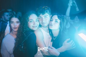 Dante Dischi Pasticche University 212