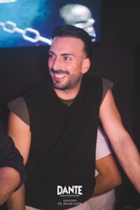 Dante Dischi Pasticche University 213