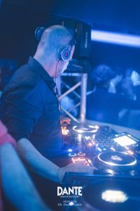 Dante Dischi Pasticche University 216