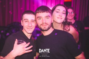 Dante Dischi Pasticche University 217