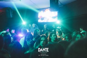 Dante Dischi Pasticche University 218