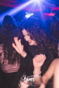 Dante Dischi Pasticche University 219